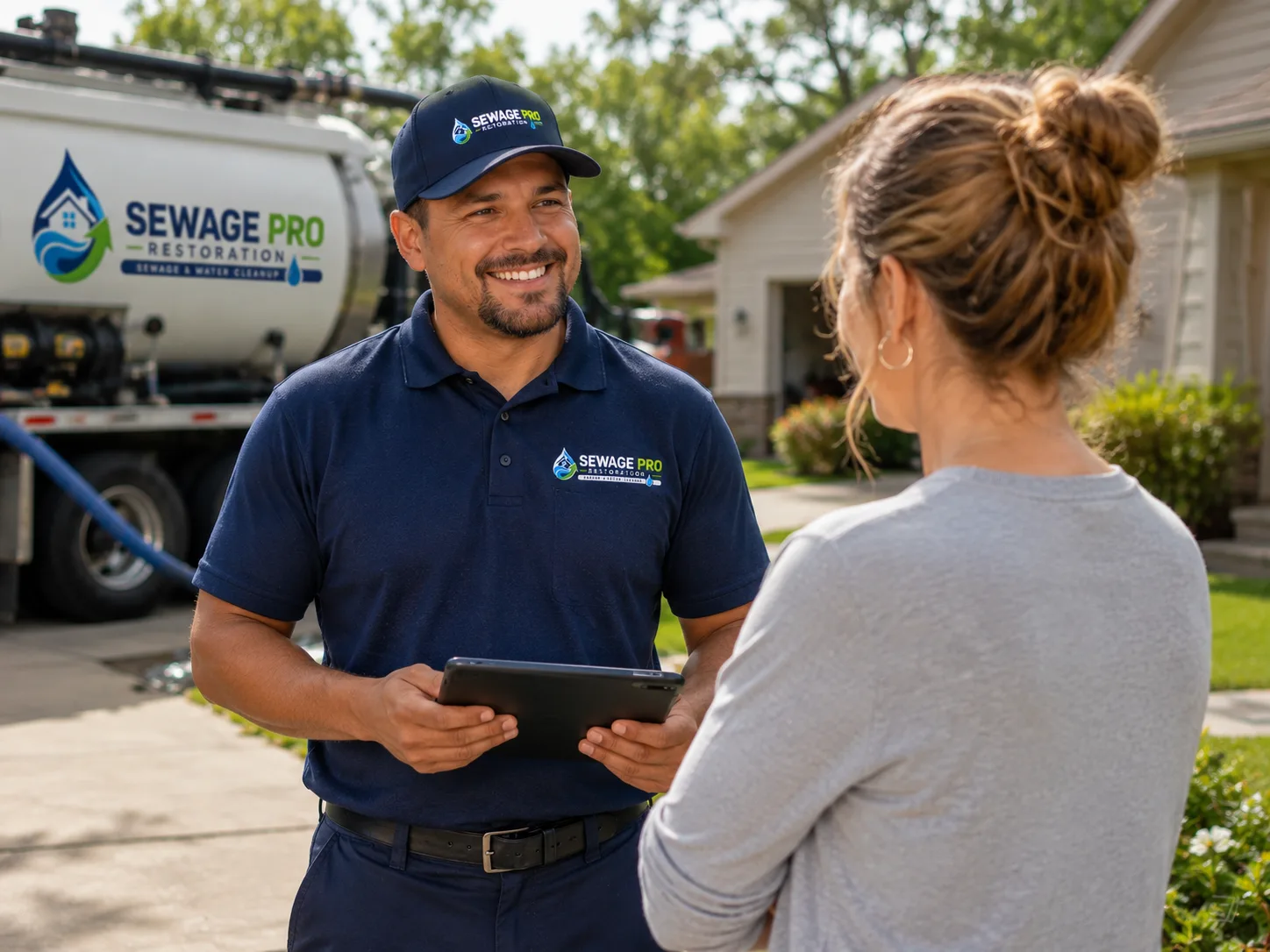 Sewage Cleanup Services Columbia, CT FAQs